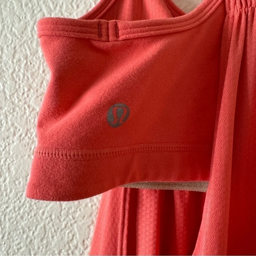 Lululemon No Limits Tank